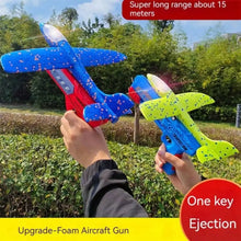 Foam Glider Airplane Set