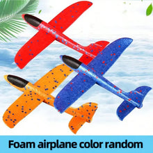 Foam Glider Airplane Set