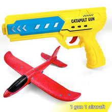Foam Glider Airplane Set