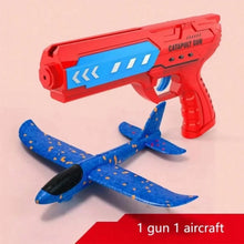Foam Glider Airplane Set
