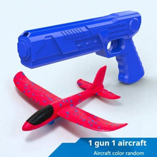 Foam Glider Airplane Set