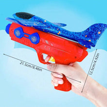 Foam Glider Airplane Set