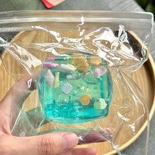 Pirate Shell Stress Toy