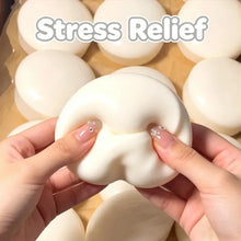 Milk Cake Squeeze Toy