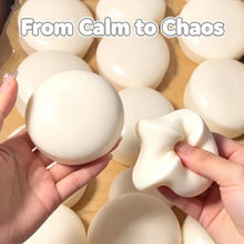 Milk Cake Squeeze Toy