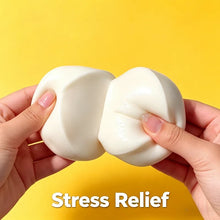 Milk Cake Squeeze Toy