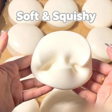 Milk Cake Squeeze Toy