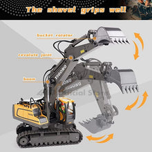 Remote Control Construction Vehicle