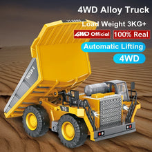 Remote Control Construction Vehicle