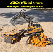 Remote Control Construction Vehicle