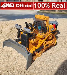 Remote Control Construction Vehicle