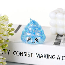 Novelty Squishy Poo Stress Ball