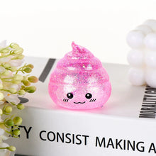 Novelty Squishy Poo Stress Ball