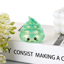Novelty Squishy Poo Stress Ball