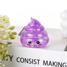Novelty Squishy Poo Stress Ball
