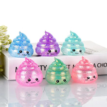 Novelty Squishy Poo Stress Ball