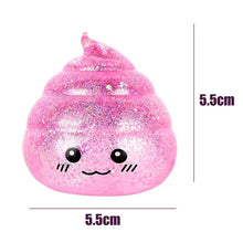 Novelty Squishy Poo Stress Ball