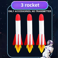 Air Powered Stomp Rocket Launcher
