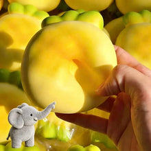 Fruit Shape Slow Rebound Squeeze Toy