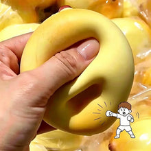 Fruit Shape Slow Rebound Squeeze Toy