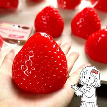 Fruit Shape Slow Rebound Squeeze Toy