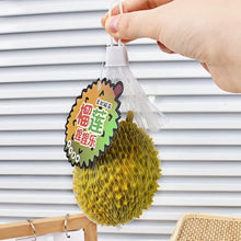 Fruit Shape Slow Rebound Squeeze Toy