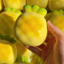 Fruit Shape Slow Rebound Squeeze Toy