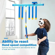 Interactive Reaction Stick Game
