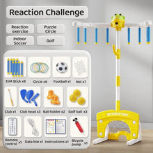 Interactive Reaction Stick Game