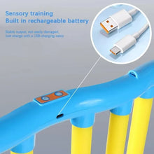 Interactive Reaction Stick Game