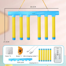 Interactive Reaction Stick Game