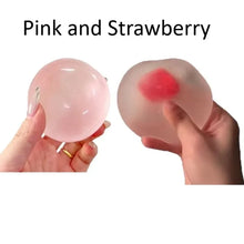 Strawberry Mochi Stress Reliever