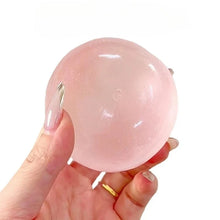 Strawberry Mochi Stress Reliever