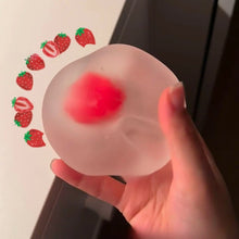 Strawberry Mochi Stress Reliever