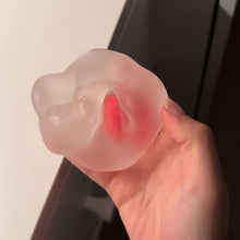 Strawberry Mochi Stress Reliever