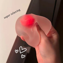Strawberry Mochi Stress Reliever
