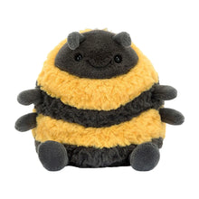 Honey Jar Bee Plush Toy