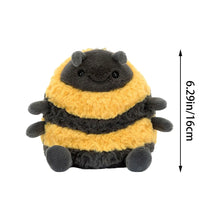 Honey Jar Bee Plush Toy