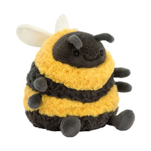 Honey Jar Bee Plush Toy