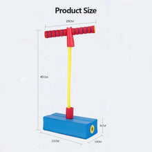 Foam Pogo Jumper