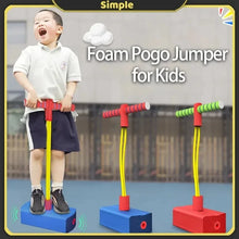 Foam Pogo Jumper