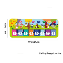 Interactive Musical Floor Mat