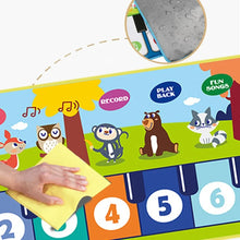 Interactive Musical Floor Mat