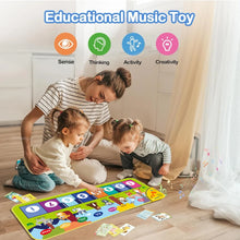 Interactive Musical Floor Mat