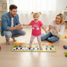 Interactive Musical Floor Mat