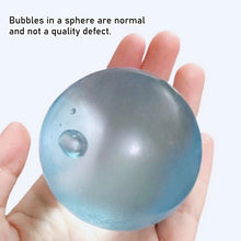 Blue Maltose Squishy Stress Ball