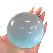 Blue Maltose Squishy Stress Ball