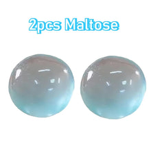 Blue Maltose Squishy Stress Ball