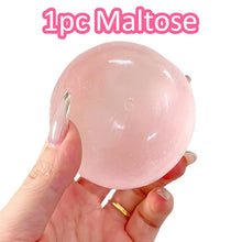 Blue Maltose Squishy Stress Ball