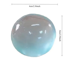 Blue Maltose Squishy Stress Ball